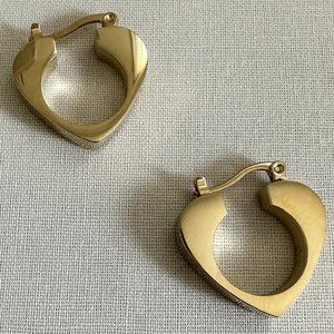 My Heart Earrings